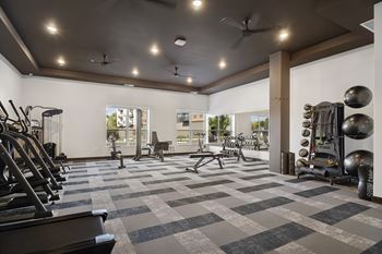 Fitness center
